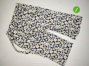 kuloty damskie jeansy: Shein, Spodnie materiałowe damskie, rozmiar 4XL — 3