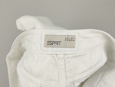 skarpetki do sandałów: Esprit, Spodnie 3/4 damskie, rozmiar M — 4