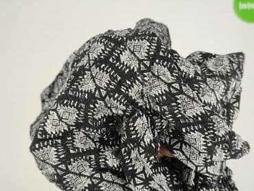 sinsay czarne spodnie z wysokim stanem: Sinsay, Spodnie materiałowe damskie, rozmiar L — 6