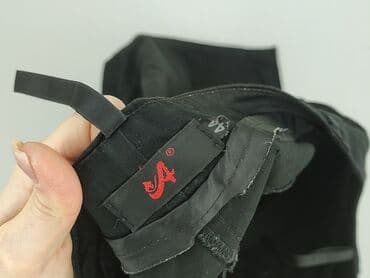 stringi damskie xxl: Spodnie materiałowe damskie, rozmiar 2XL — 4