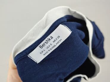koszula z c a: Bershka, Women`s T-shirt, size S (EU 36) — 4