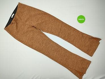 pull on trousers h: Sinsay, Spodnie materiałowe damskie, rozmiar XL — 2