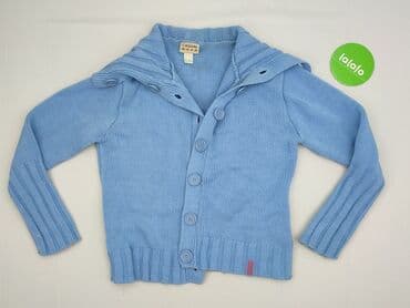 sweter w paski c a: Kardigan damski, rozmiar S — 2