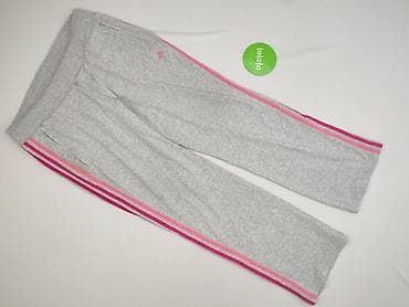 spódnice dresowe plus size: Adidas, Spodnie dresowe damskie, rozmiar L — 2