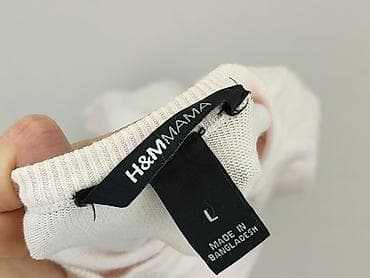 ciażowe: H&M Mama, Kardigan damski, rozmiar L — 4