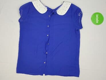 bluzki z aplikacjami: Bluzka damska, M — 4