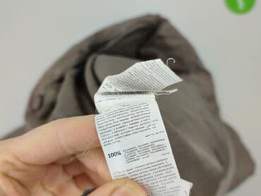 sweter z koszula sinsay: Kurtka zimowa damska, M — 5