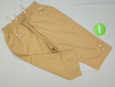 piżamy damskie allegro: Spodnie materiałowe damskie, rozmiar L — 2