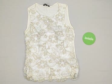 bluzki z odcieciem pod biustem: F&F, Bluzka damska, rozmiar XS — 3