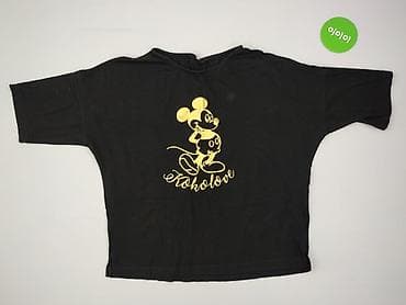 bluzy ciemna strefa: Used, T-shirt damski, rozmiar L — 2