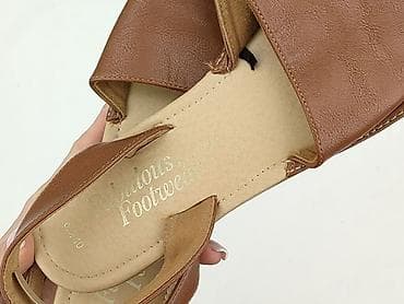 grunland buty: George, Klapki damskie, rozmiar 40 — 6