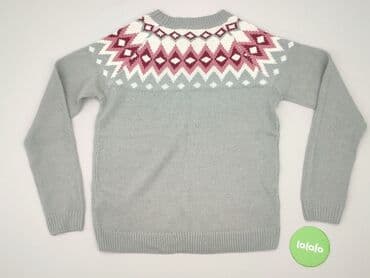 wzór na sweter piórkowy: Janina, Sweter damski, M — 4