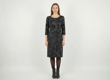 sukienki z dekoltem: Women`s dress, size L — 1