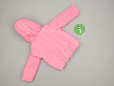 zara rozowe body: Kurtka, Pepco, 12-18 miesięcy, stan - Idealny — 3