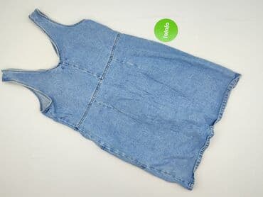 sukienki dżinsowe wyprzedaż: Denim, Sukienka damska, rozmiar XL — 3