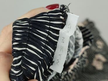 buty zimowe na szeroką stopę: Spodnie materiałowe damskie, rozmiar S — 4