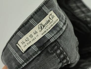 spódniczka jeansowe zara: Denim Co, Spódnica damska, rozmiar XL — 4