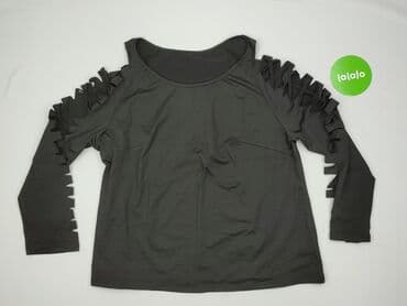 bluzki oversize plus size: Bluzka damska, rozmiar 2XL — 2