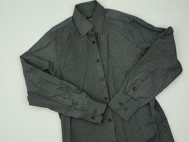 klapki p: SAM, Koszulа dla mężczyzn, rozmiar M — 1