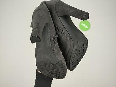 deichmann botki catwalk: Kozaki damskie, rozmiar 37 — 4