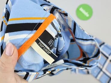 topshop jeansy: Topshop, Spodnie materiałowe damskie, rozmiar S — 4