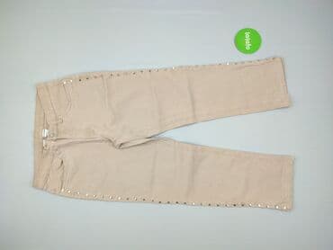 koszula w krate lidl: BODY FLIRT, Spodnie materiałowe damskie, rozmiar L — 2
