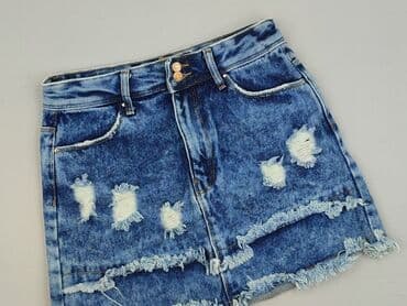 spodenki damskie jeansowe sinsay: Sinsay, Szorty damskie, rozmiar XS — 1