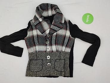 narzuta: Kardigan damski, rozmiar M — 2