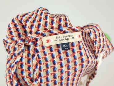 mango koszula niebieska: Bershka, Bluzka damska, M — 4