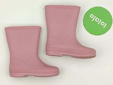 ocieplane nieprzemakalne buty z wysoką cholewą: Kalosze, Nelli Blu, 26, stan - Bardzo dobry — 4