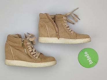 monki: Sneakersy damskie, rozmiar 39 — 2