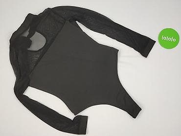 body i ponczochy: Body damskie, rozmiar S — 3