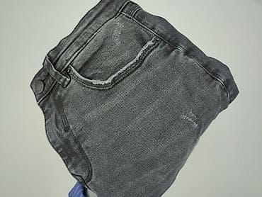 jeans with crosses: PULL&BEAR, Jeansy damskie, rozmiar M — 5