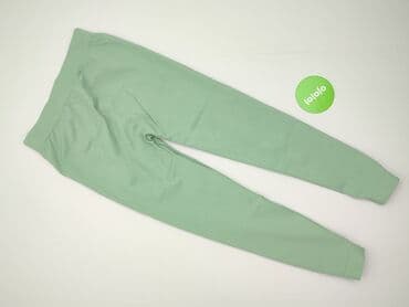 piżama damska z getrami: H&M Sport, Legginsy Sportowe damskie, L — 3