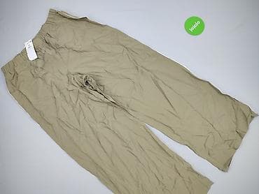 spodnie moncler: Cropp, Spodnie materiałowe damskie, rozmiar 2XL — 2
