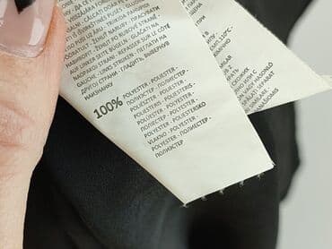 czarne bluzki rekaw 3 4: House, Bluzka damska, rozmiar L — 5