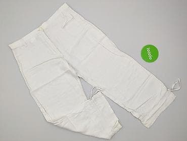 max studio spodnie: Vestino, Spodnie 3/4 damskie, rozmiar XL — 2