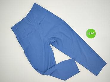 Kobiety: H&M, Spodnie materiałowe damskie, rozmiar M — 3