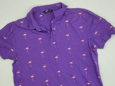 cropp swetry męskie: Cropp, Koszulka polo dla mężczyzn, rozmiar M — 1