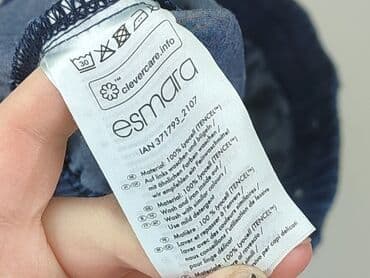 krótkie spodenki lidl: Esmara, Szorty damskie, rozmiar M — 5