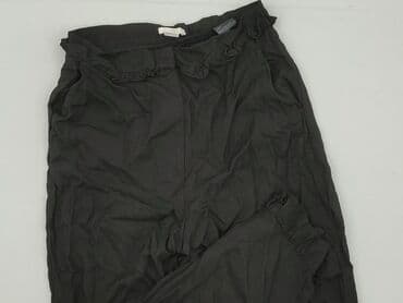 jake's spodnie damskie: H&M, Spodnie materiałowe damskie, M — 1
