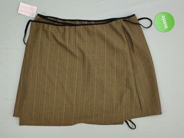 krótkie spodenki do grubych rajstop: Women`s skirt, size 5XL (EU 50) — 2