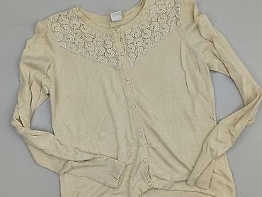 sweter w romby: Vero Moda, Kardigan damski, rozmiar L — 1