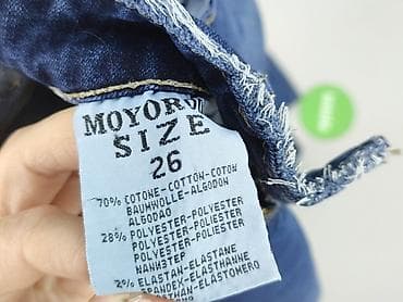 mohito fb: Jeansy damskie, rozmiar S — 5