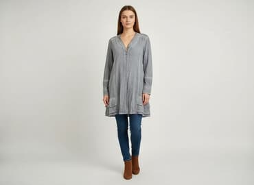 koszula nocna allegro: Tunika damska, rozmiar L — 1