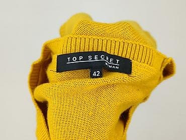 sweter xl: Top Secret, Sweter damski, rozmiar XL — 4
