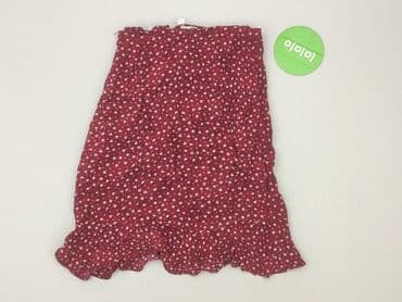 czerwona spódnica mohito: Spódnica damska, rozmiar M — 3