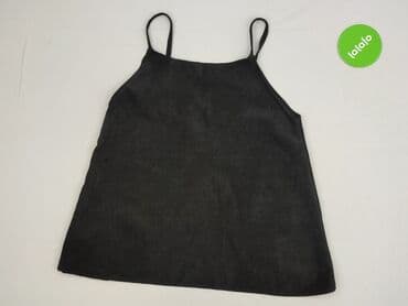 czarne sandały płaskie ccc: Bluzka damska, rozmiar S — 3