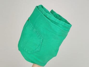 patchworkowe jeansy: Zara, Jeansy damskie, M — 6