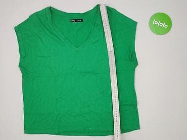 rozmiar s: Sinsay, T-shirt damski, rozmiar XS — 3